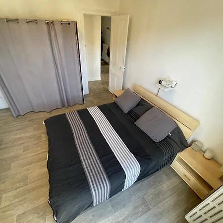 Balcon St Raymond Maison 100m2 Centre Apartment Lourdes