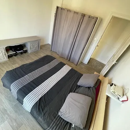 Balcon St Raymond Maison 100m2 Centre Apartment Lourdes