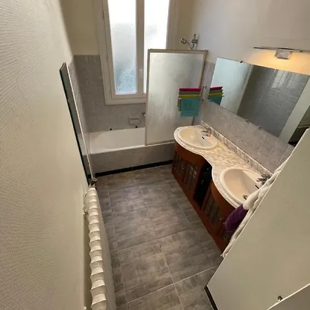 Apartment Balcon St Raymond Maison 100m2 Centre
