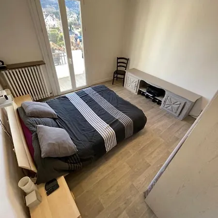 Balcon St Raymond Maison 100m2 Centre *