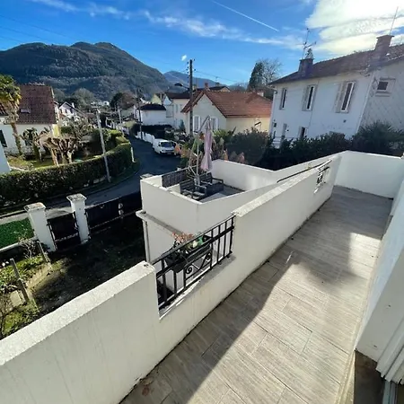 Balcon St Raymond Maison 100m2 Centre