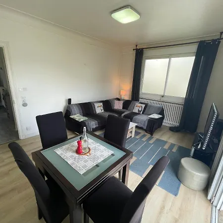 Apartment Balcon St Raymond Maison 100m2 Centre