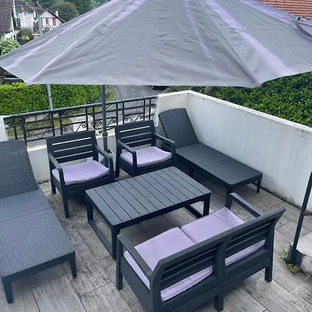 Balcon St Raymond Maison 100m2 Centre * Lourdes