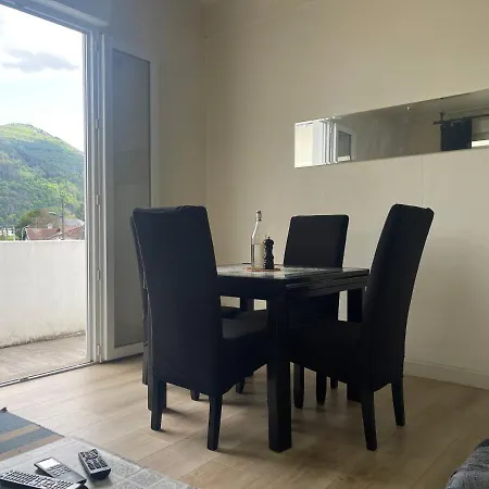 Balcon St Raymond Maison 100m2 Centre * Lourdes